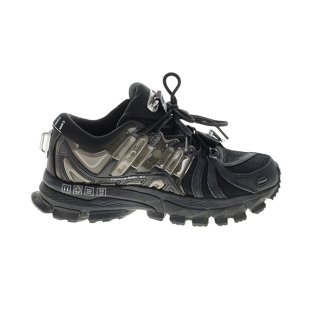 Women’s Li Ning Furious Ace Black Sneaker Size 8